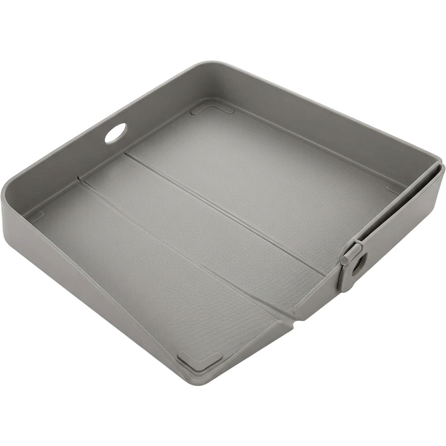 Wvgkn Fold-and-Pour Polypropylene Cutting Board 36 x 25 cm Sand